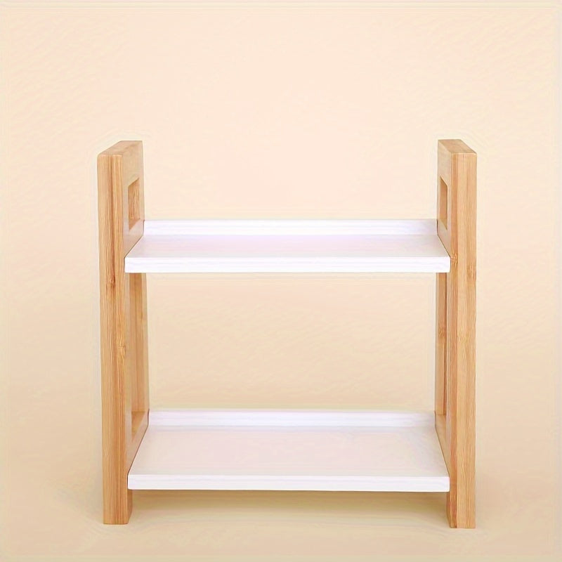Kitchen Seasoning Storage Rack, Countertop Seasoning Storage Supplies, Multi-layer Seasoning Shelf