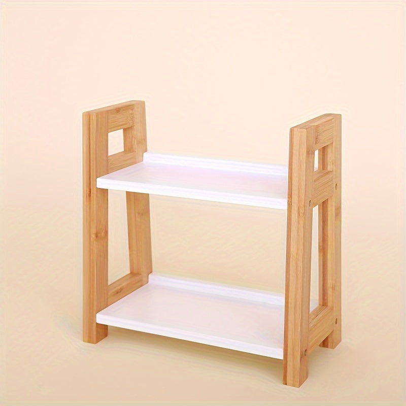 Kitchen Seasoning Storage Rack, Countertop Seasoning Storage Supplies, Multi-layer Seasoning Shelf